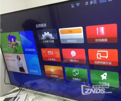 电脑 无线 投屏 电视