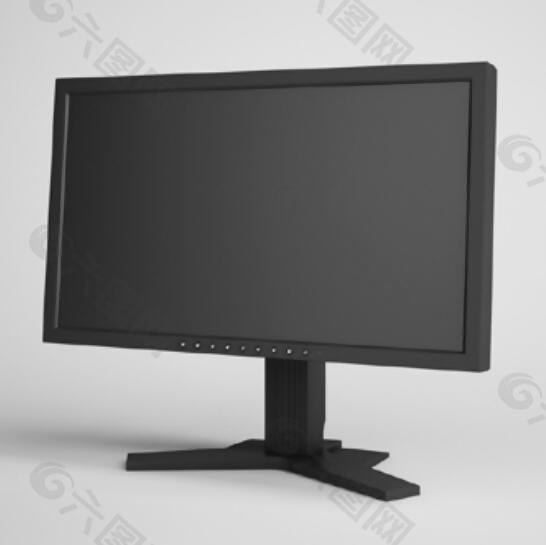 电脑3d显示屏