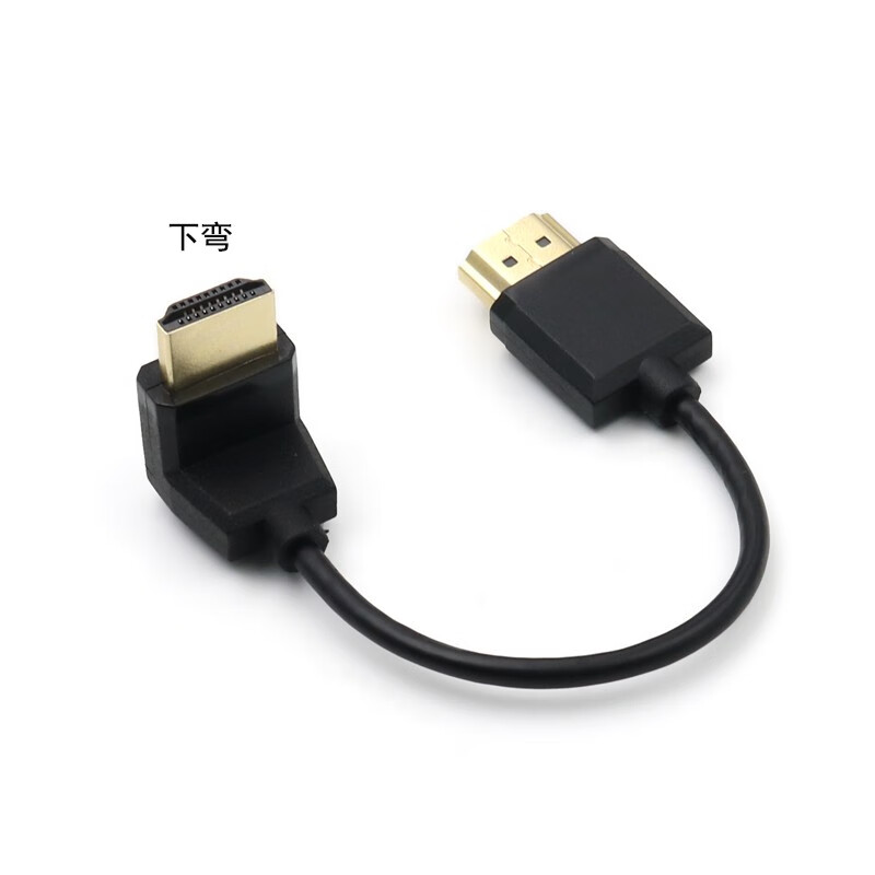 电脑电视转接线