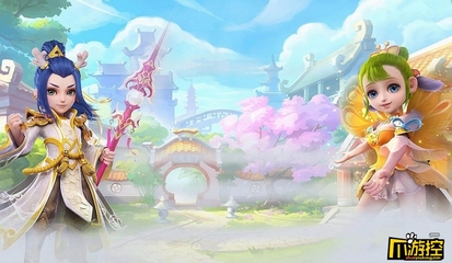 梦幻电脑壁纸