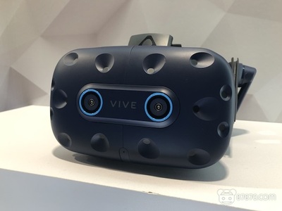 htcvive显示电脑画面