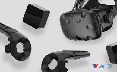 htcvive显示电脑画面