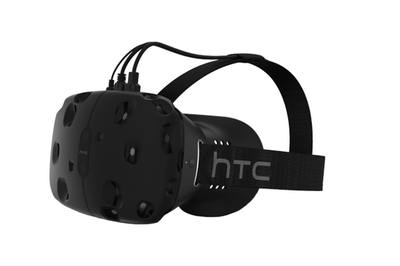 htcvive显示电脑画面