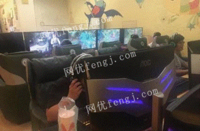金华网吧电脑回收