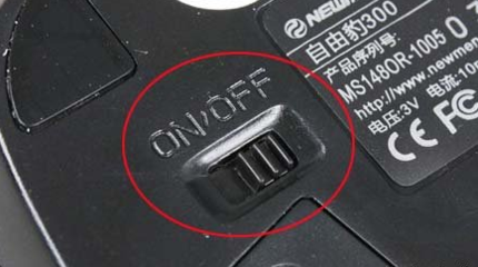 电脑不启动 鼠标没电