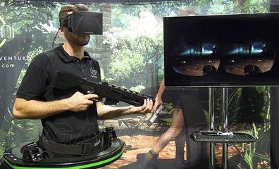 vr用在电脑配置