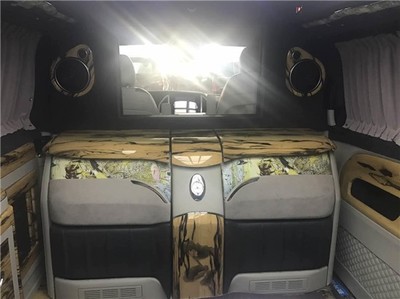 平板电脑改装汽车