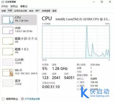电脑cpu反应慢