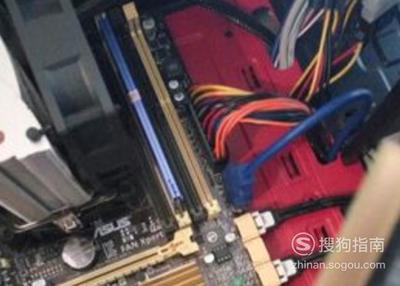 电脑信号线无连接是怎么回事