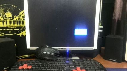 电脑信号线无连接是怎么回事