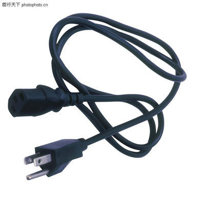 电脑电源线加长
