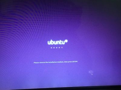 旧电脑ubuntu