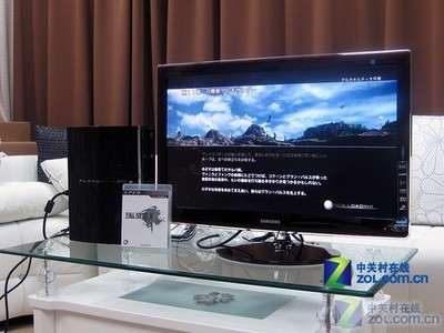 ps3链接电脑显示器