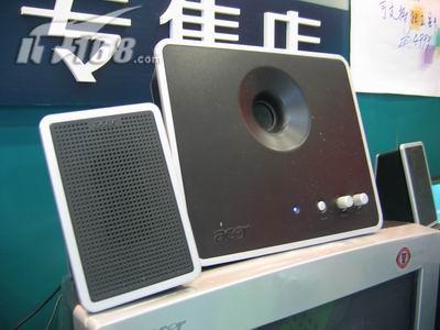 台式宏基电脑音箱