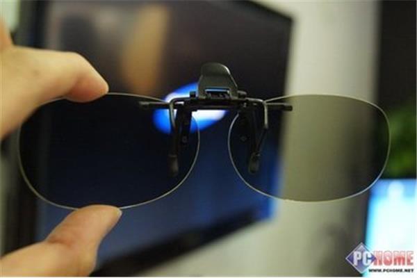 偏光式3d电脑