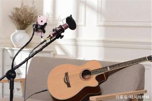电吉他怎样连接电脑