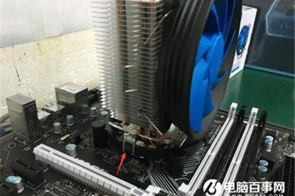 电脑外部组装