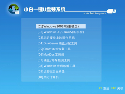 如何为电脑重装系统