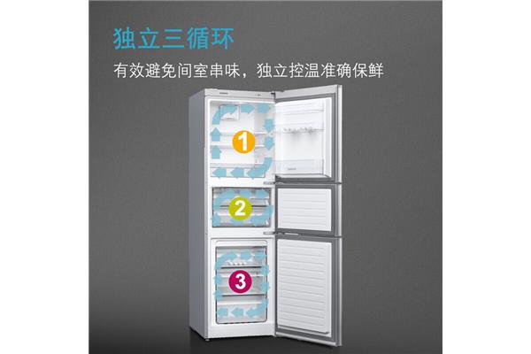 冰箱电脑循环