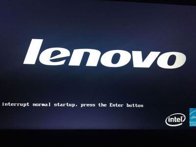 lenovo电脑在哪里开机
