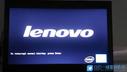 lenovo电脑在哪里开机