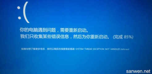 电脑突然关闭重启电脑
