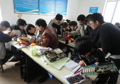 临清电脑教学