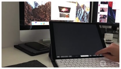mac pro 台式电脑