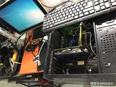 涿州电脑清灰