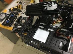 电脑维修店修显示器吗