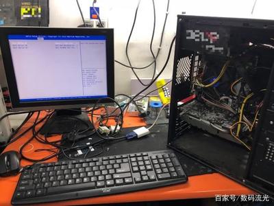 涿州电脑清灰