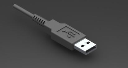 usb 电脑传输