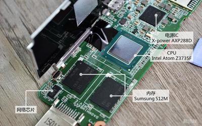 intel电脑棒 手机