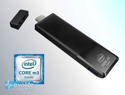 intel电脑棒 手机