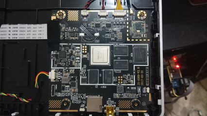 rk3288平板电脑连接电脑