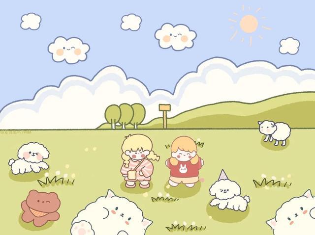 电脑横屏壁纸高清