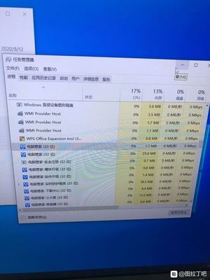 装电脑能点亮