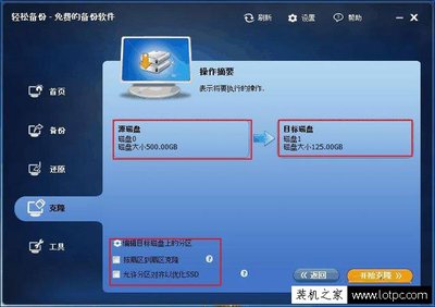 两台电脑硬盘对拷