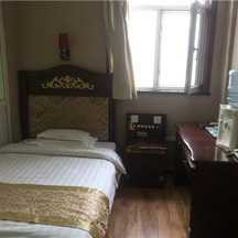 高碑店宾馆有电脑的