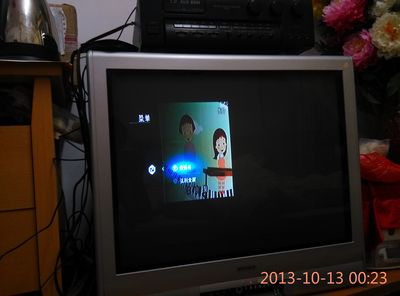 电脑放 小米盒子