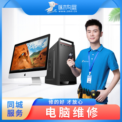 啄木鸟电脑维修