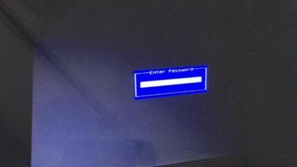 电脑开机不闪红灯