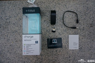 fitbit只能在电脑充电