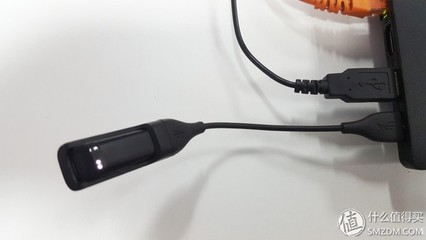 fitbit只能在电脑充电
