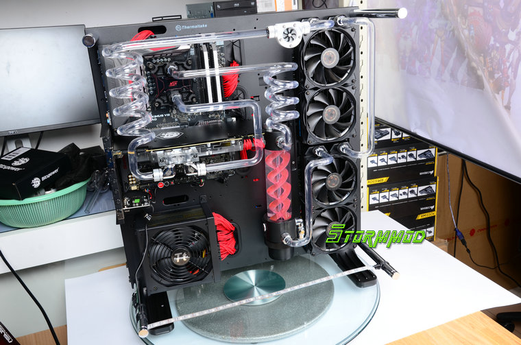 组装电脑主机cpu