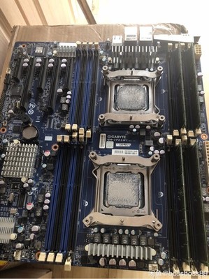 组装电脑主机cpu