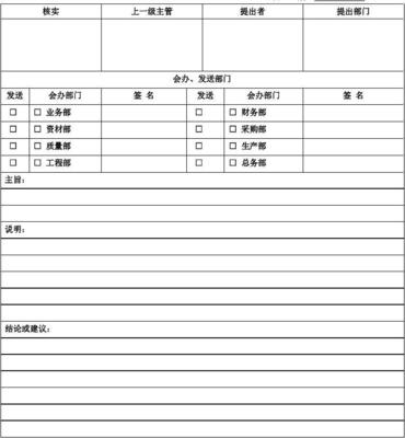 电脑采购签呈