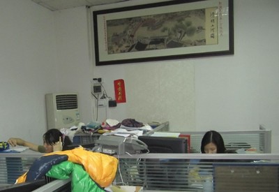 潮州人才网电脑绣花