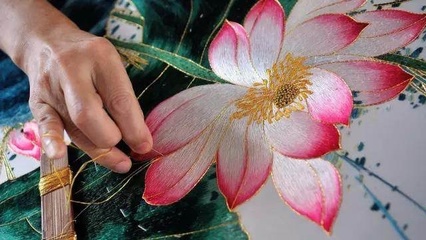 潮州人才网电脑绣花
