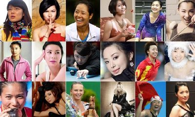 女人电脑自拍裸体写真